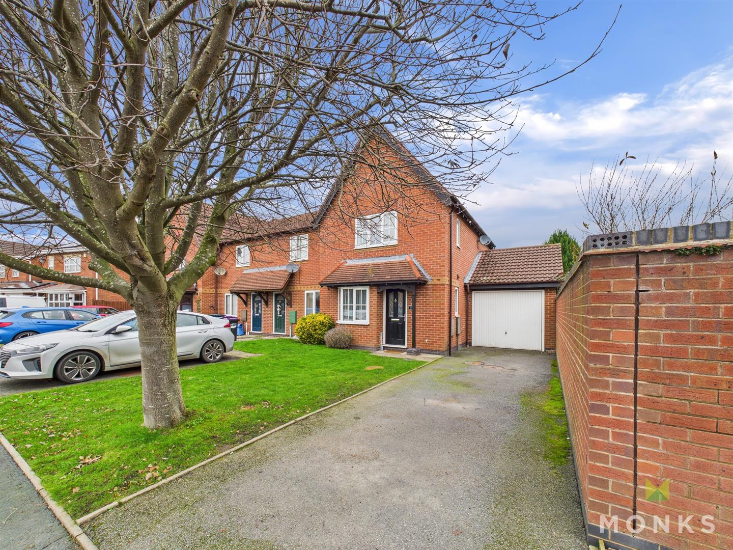 18 Farmlodge Lane, Shrewsbury, SY1 3ST For Sale